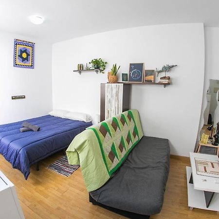 Estudio Cobertizo Apartamento Málaga Exterior foto