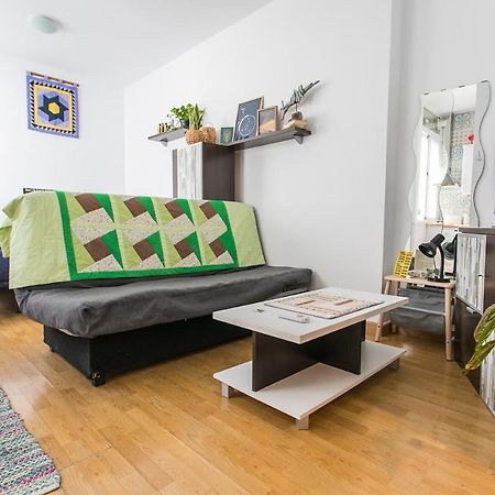 Estudio Cobertizo Apartamento Málaga Exterior foto
