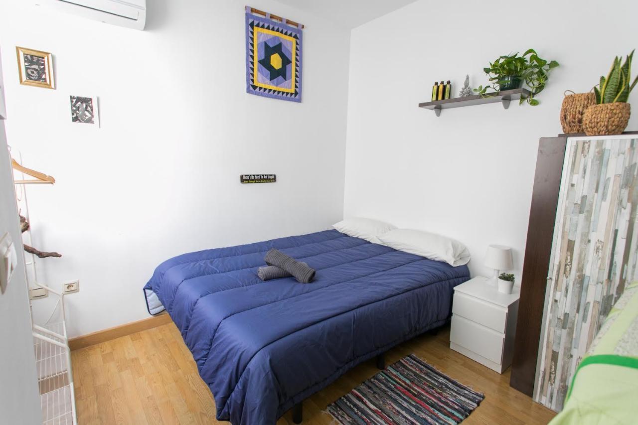 Estudio Cobertizo Apartamento Málaga Exterior foto
