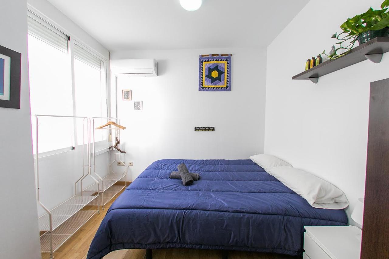 Estudio Cobertizo Apartamento Málaga Exterior foto