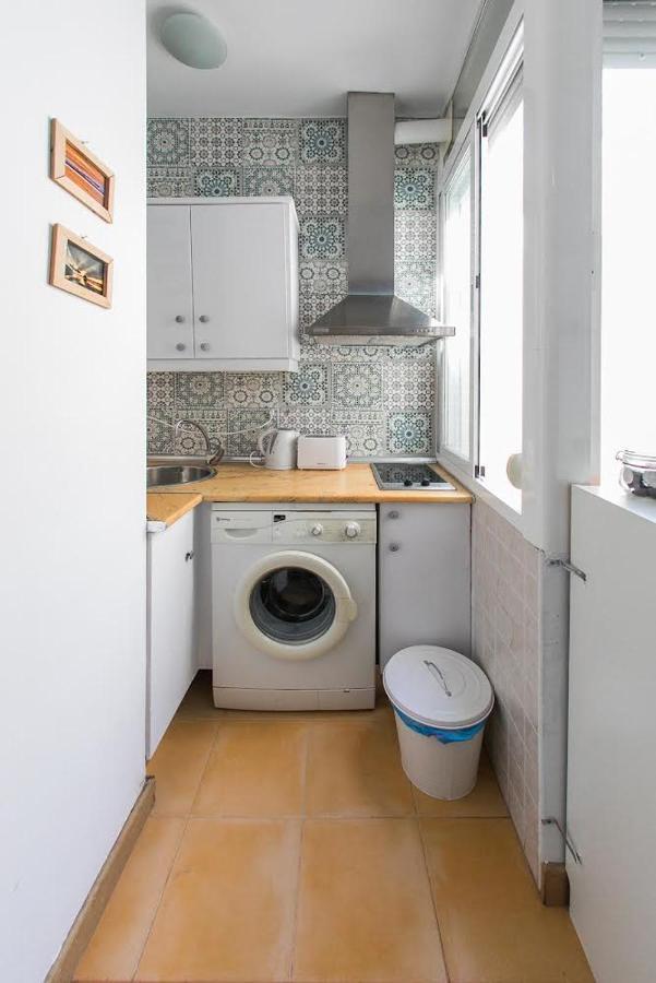 Estudio Cobertizo Apartamento Málaga Exterior foto