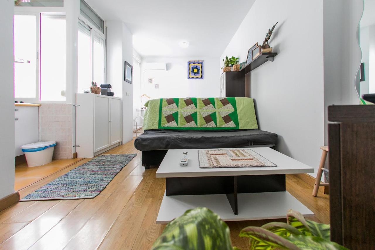Estudio Cobertizo Apartamento Málaga Exterior foto