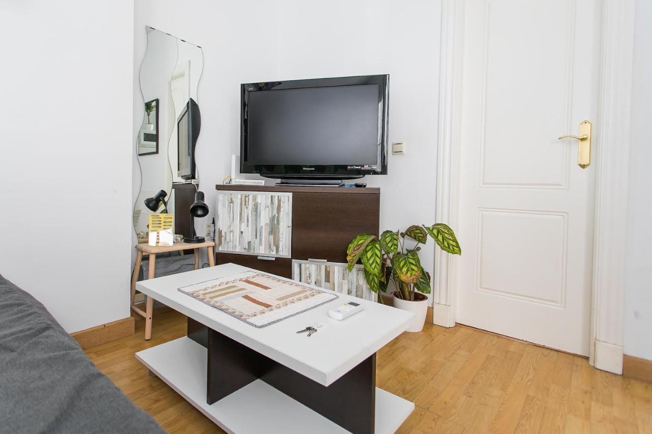 Estudio Cobertizo Apartamento Málaga Exterior foto