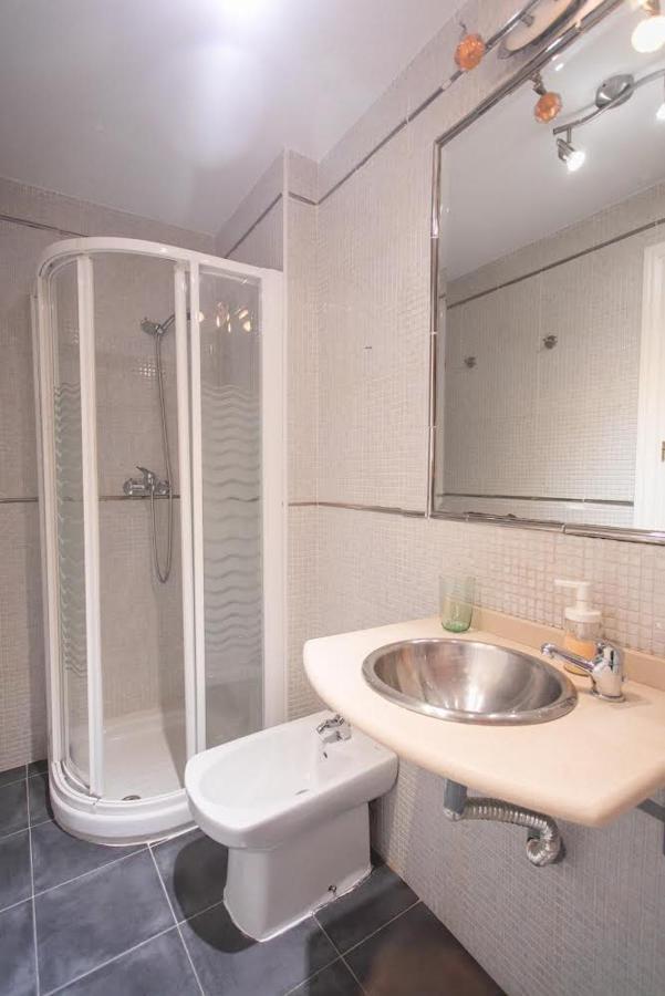 Estudio Cobertizo Apartamento Málaga Exterior foto